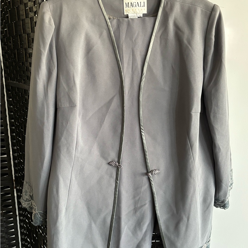 Women's Gray Jacket